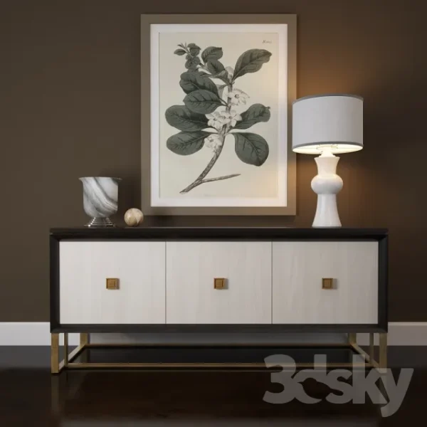 3DSky - Buffet