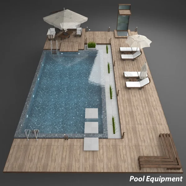 3DSky - Pool Equipment