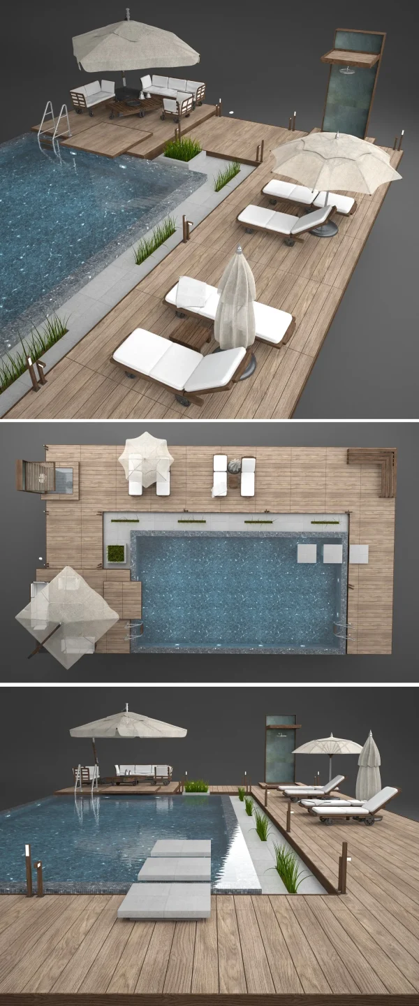 3DSky - Pool Equipment - Image 2