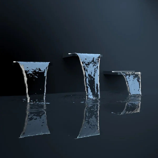 3DSky - Pool Falls