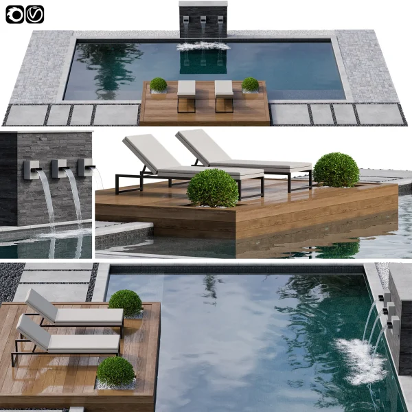 3DSky - Pool 05