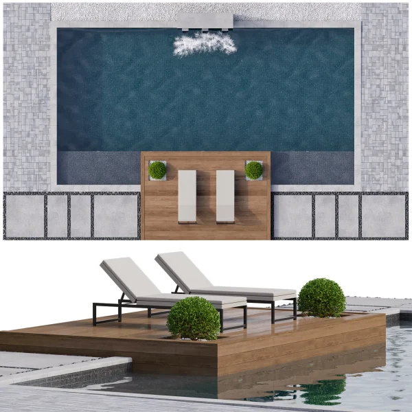 3DSky - Pool 05 - Image 2