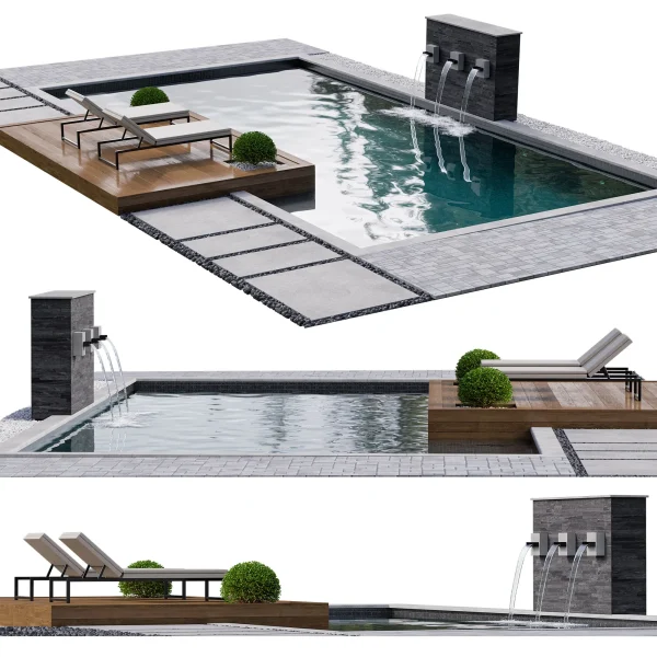 3DSky - Pool 05 - Image 4