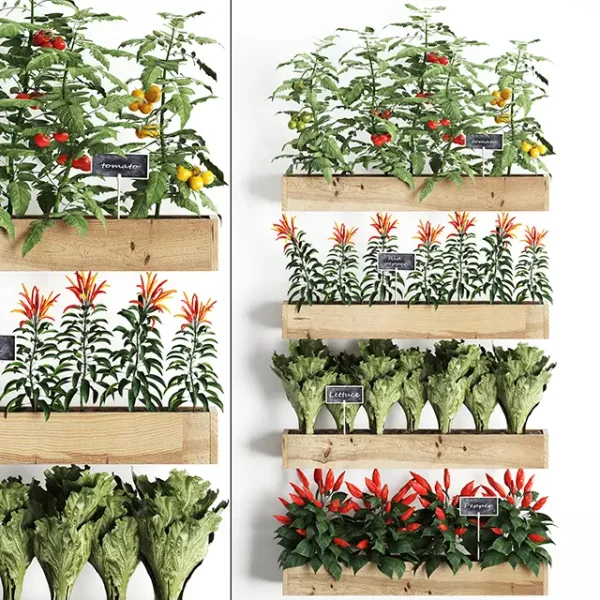 3DSky - Vertical Gardening 45