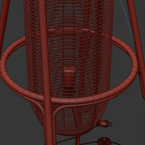 3DSky - NACELLE Floor Lamp - Image 3