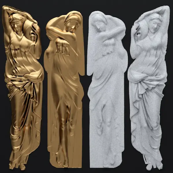3DSky - Silhouettes