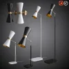 3DSky - Sconces Floor and Table Lamps