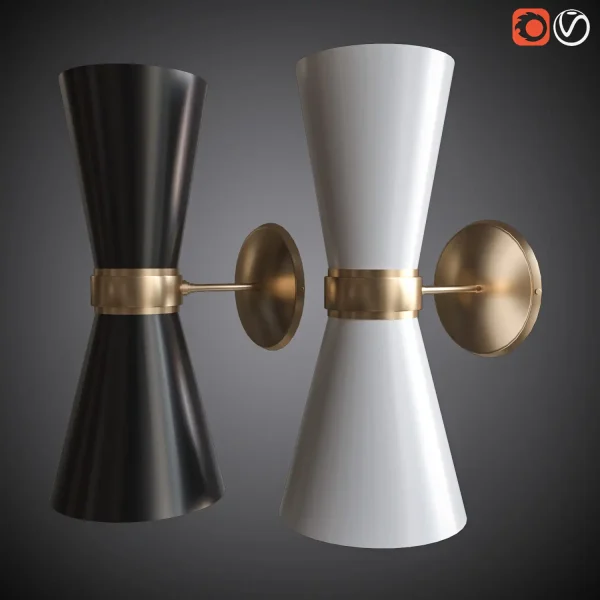 3DSky - Sconces Floor and Table Lamps - Image 2