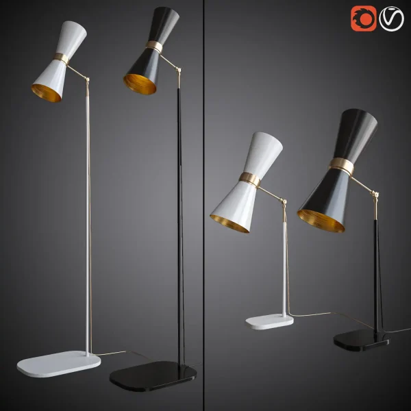 3DSky - Sconces Floor and Table Lamps - Image 3