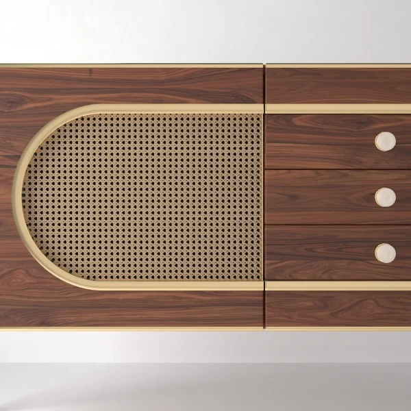 3DSky - Essential Home Dandy Sideboard - Image 2