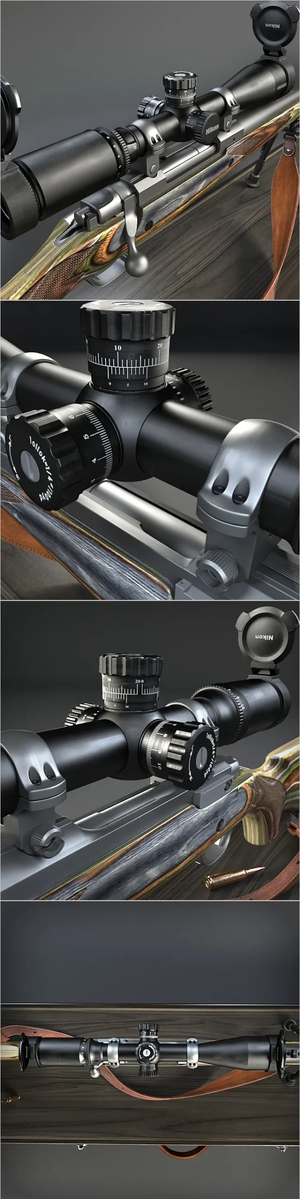 3DSky - Ruger Guide Gun - Image 2