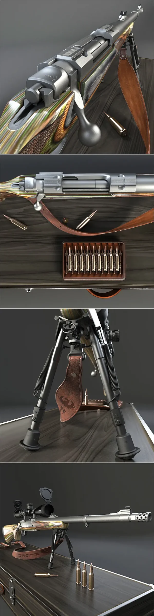3DSky - Ruger Guide Gun - Image 3
