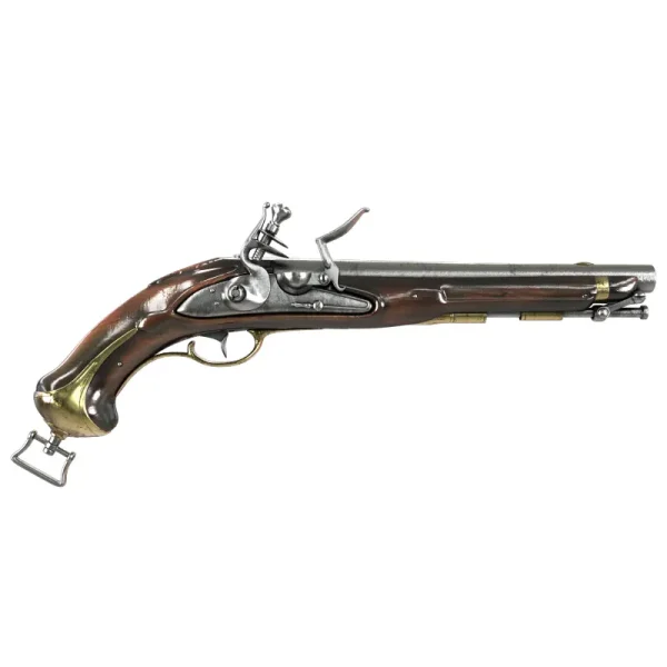3DSky - Old Pistol