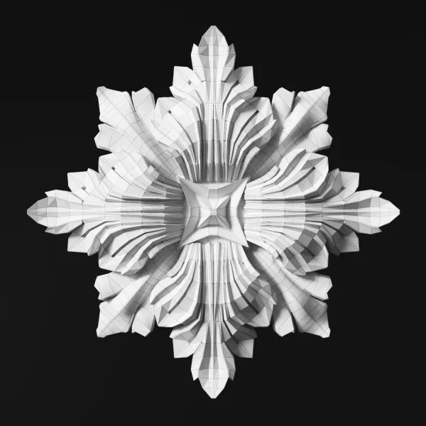 3DSky - Rosette Classic - Image 3