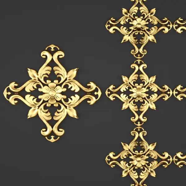 3DSky - Rosette