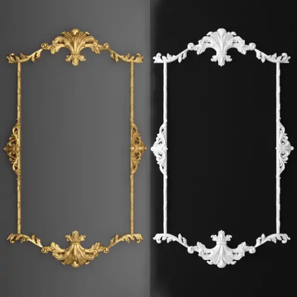 3DSky - Stucco Frame8