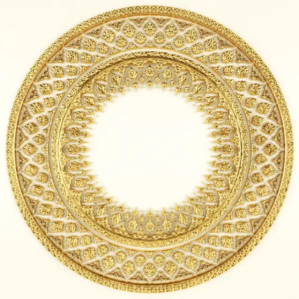 3DSky - Rosette 01