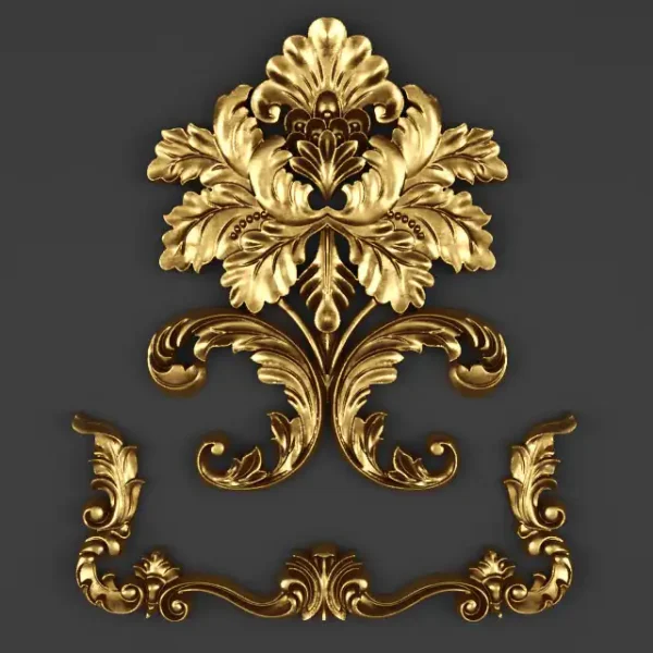 3DSky - Stucco Pattern Carving