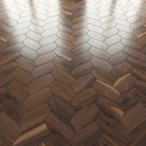 3DSky - Parquet Foglie - Image 3
