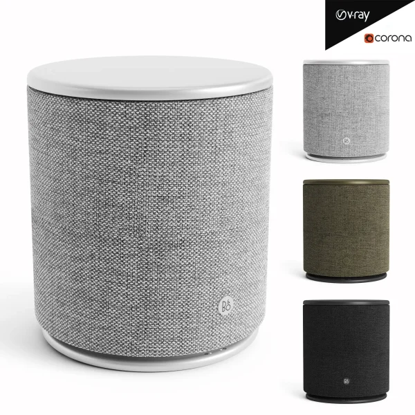 3DSky - Wireless Speaker Beoplay M5
