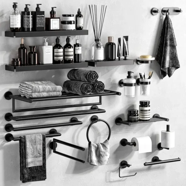 3DSky - INDA GEALUNA Bathroom Accessories