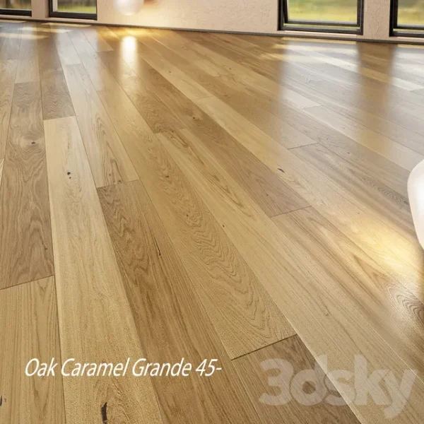 3DSky - Barlinek Floorboard 1