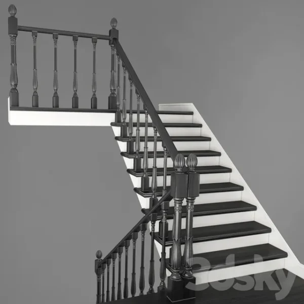3DSky - Two Staircase - Image 2