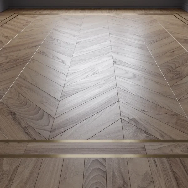 3DSky - Parquet Oak Light - Image 2