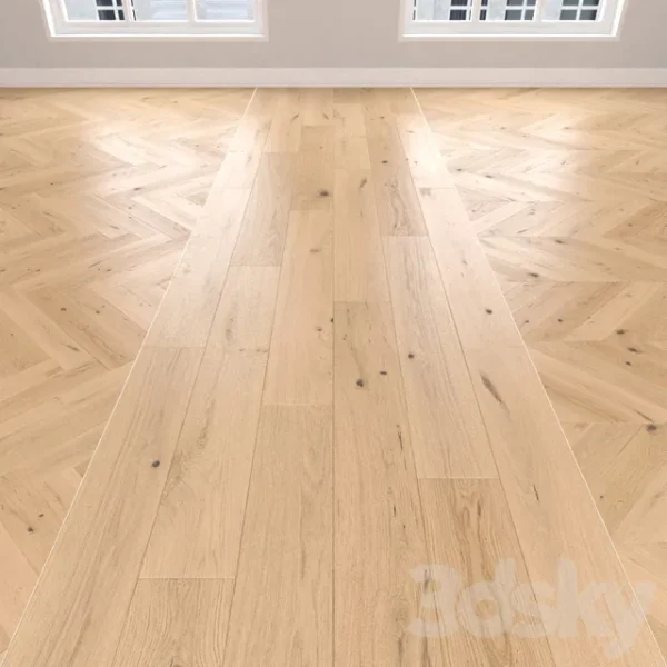 3DSky - Parquet Oak Light 1