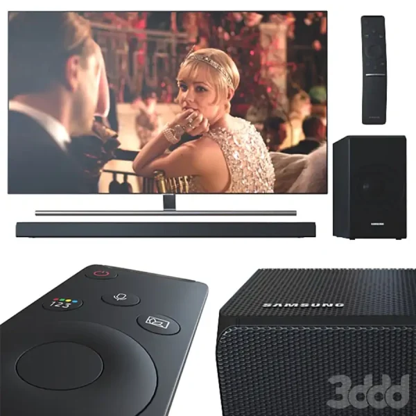 3DSky - TV 55
