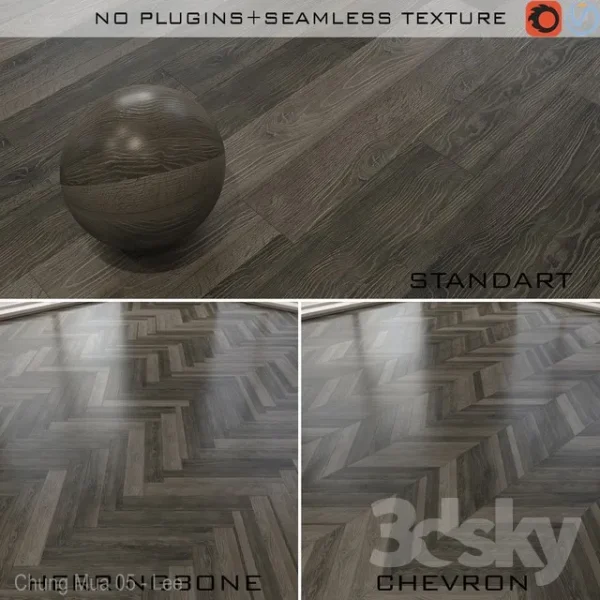 3DSky - Parquet Board FINEX Wave