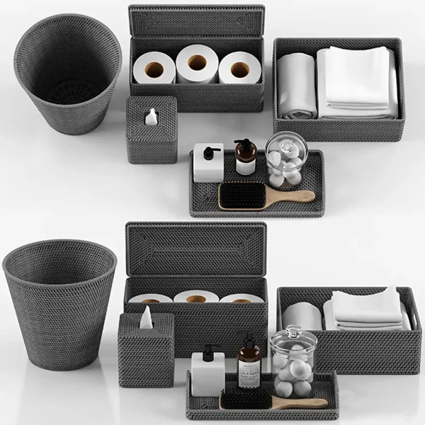 3DSky - Bathroom Accessories