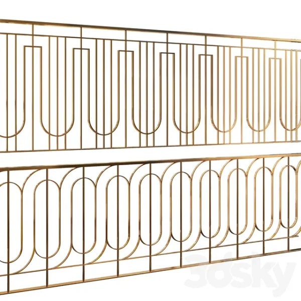 3DSky - Fence Set 03 - Image 2