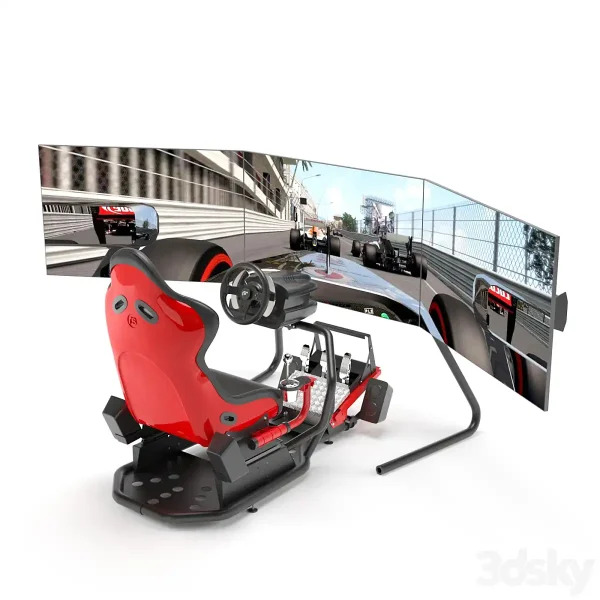 3DSky - Racing Game Simulator - Image 2