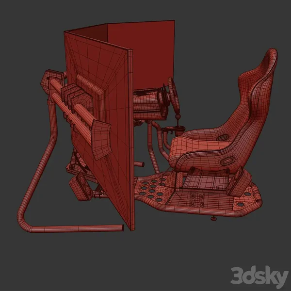 3DSky - Racing Game Simulator - Image 5