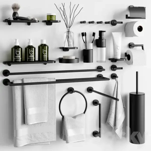 3DSky - Accessories Dornbracht
