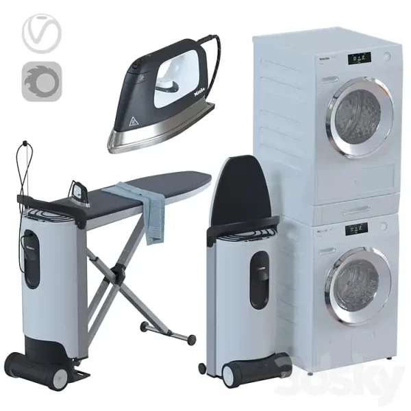 3DSky - Miele Tool Kit