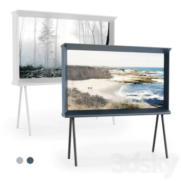 3DSky - Samsung Serif TV