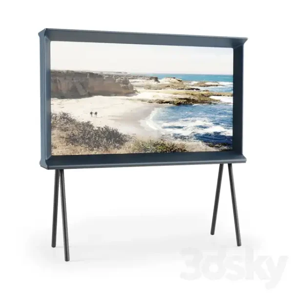 3DSky - Samsung Serif TV - Image 2