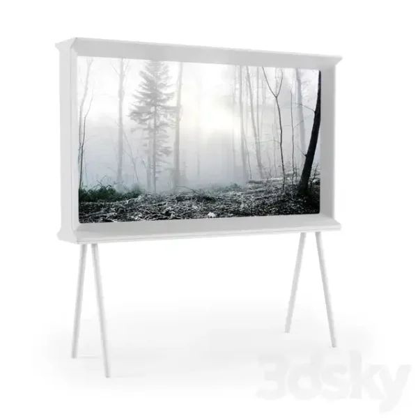 3DSky - Samsung Serif TV - Image 3
