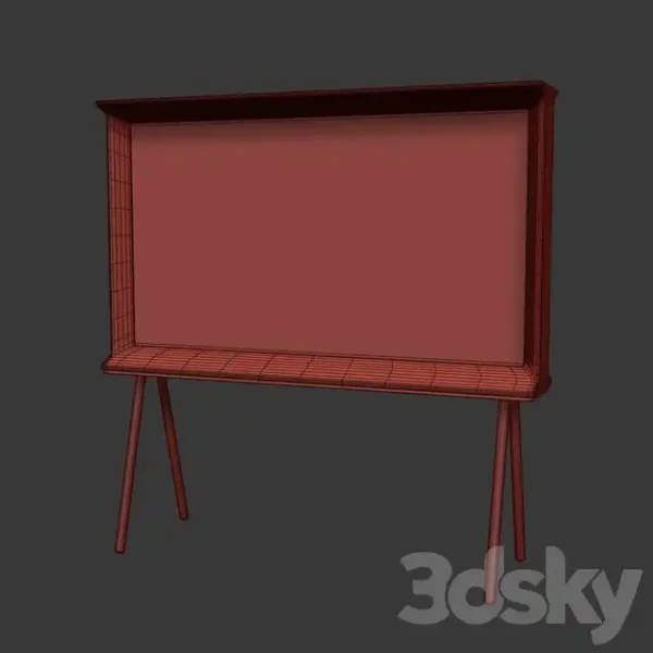 3DSky - Samsung Serif TV - Image 4