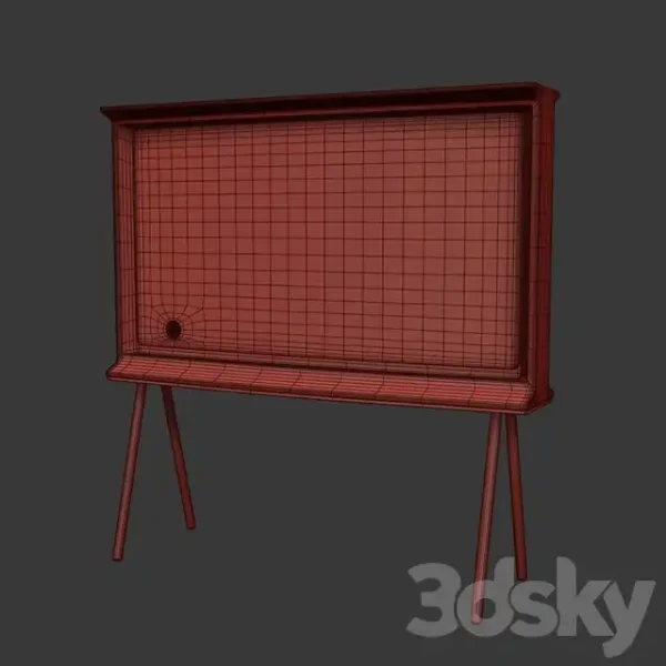 3DSky - Samsung Serif TV - Image 5