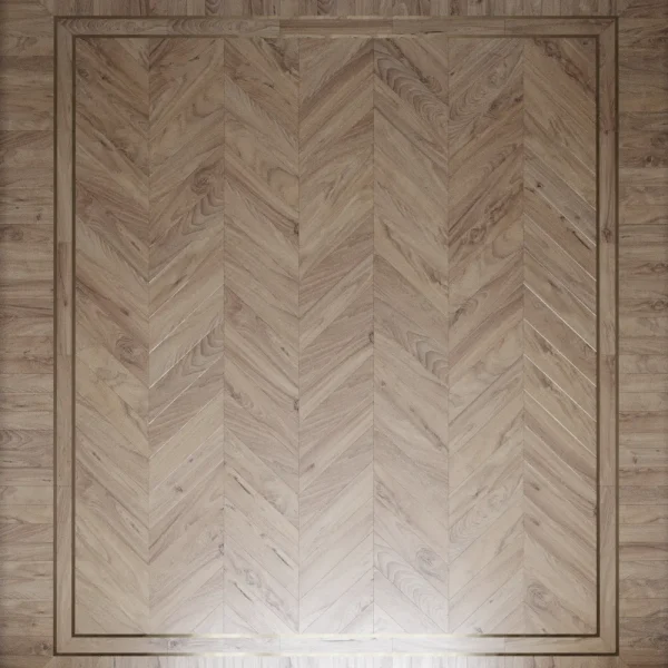 3DSky - Parquet Oak Light - Image 3