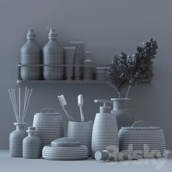 3DSky - Decor Set 000016 - Image 5