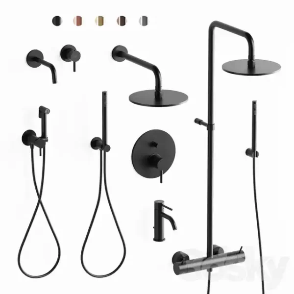 3DSky - Paffoni Set 1