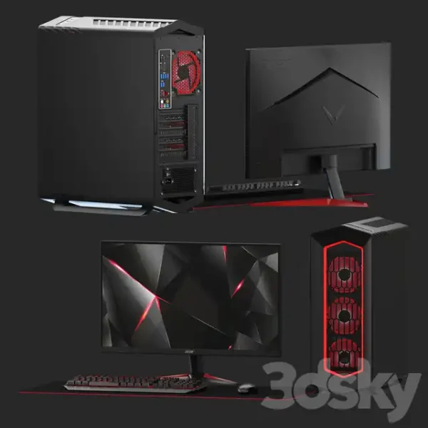 3DSky - PC Gamer Set - Image 3