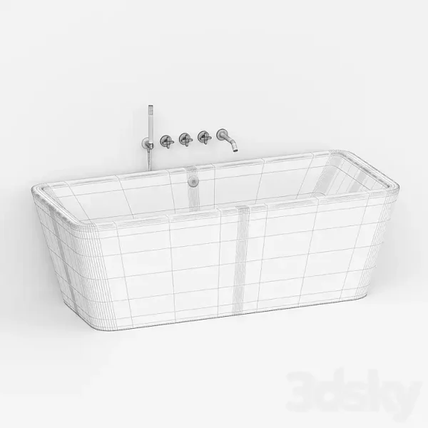3DSky - Bath Azzurra Build - Image 2
