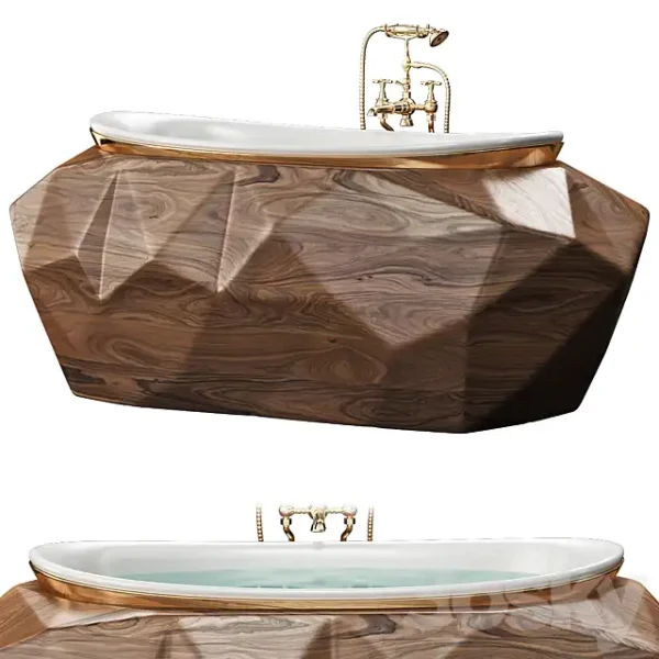 3DSky - Extraordinary Bathtubs Maison Valentina