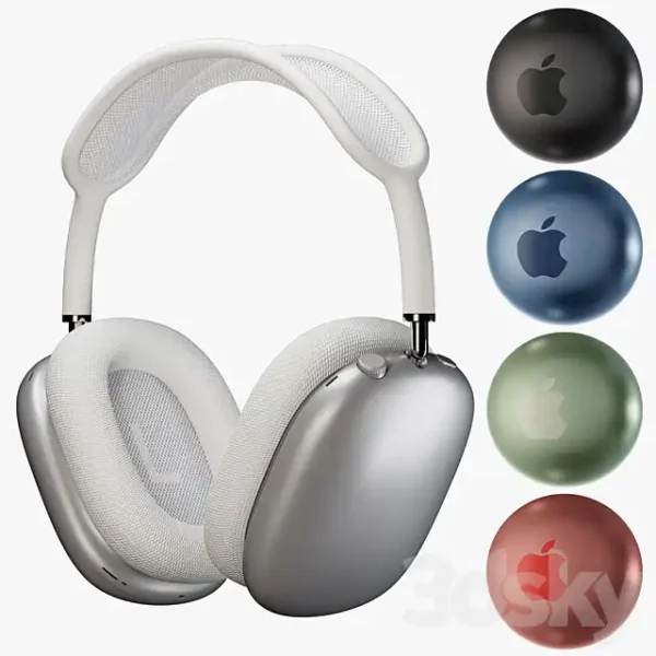 3DSky - Apple Airpods Max