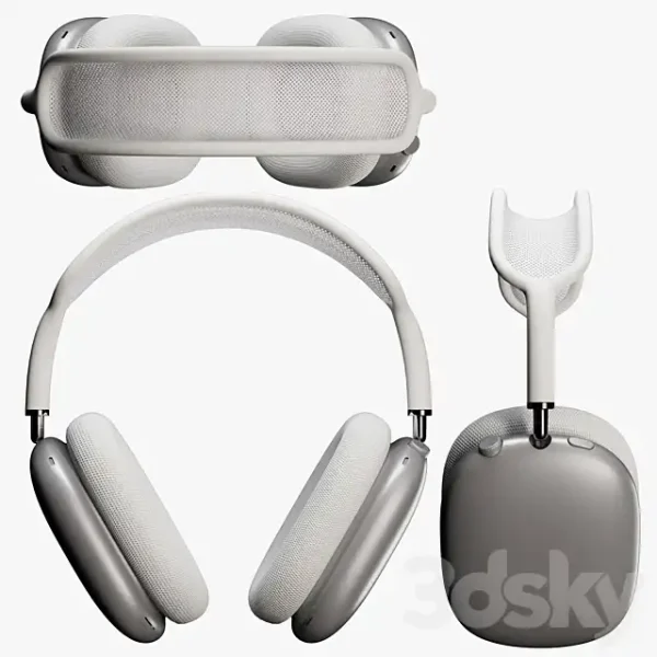 3DSky - Apple Airpods Max - Image 2